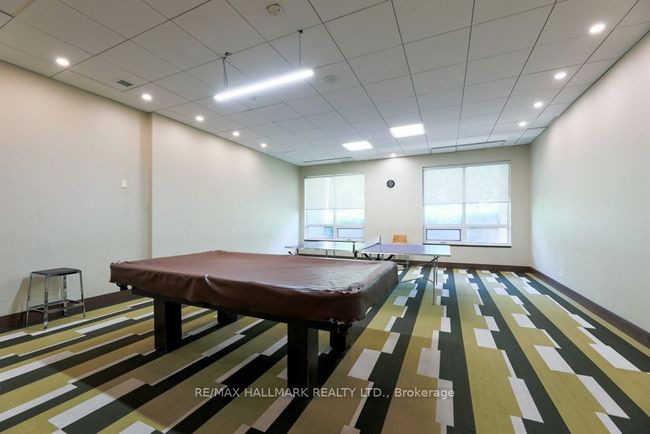 1222 - 50 Clegg Rd, Condo with 1 bedrooms, 1 bathrooms and 1 parking in Markham ON | Image 17