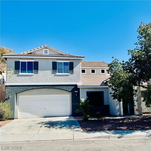 3812 Champagne Wood Drive, North Las Vegas, NV, 89031 | Card Image