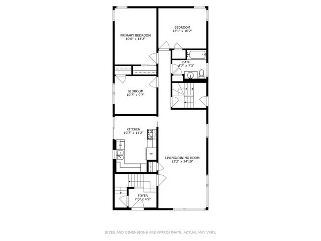6445 N Oketo Ave, Home with 6 bedrooms, 3 bathrooms and 2 parking in CHICAGO IL | Image 24