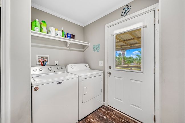 9224 Olive Ave, House other with 3 bedrooms, 2 bathrooms and 5 parking in Port St. Joe FL | Image 17