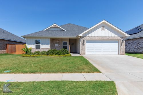 308 Sweet Pea Path, Abilene, TX, 79602-1663 | Card Image