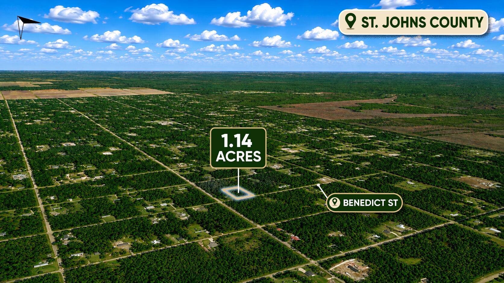Land in Hastings 3