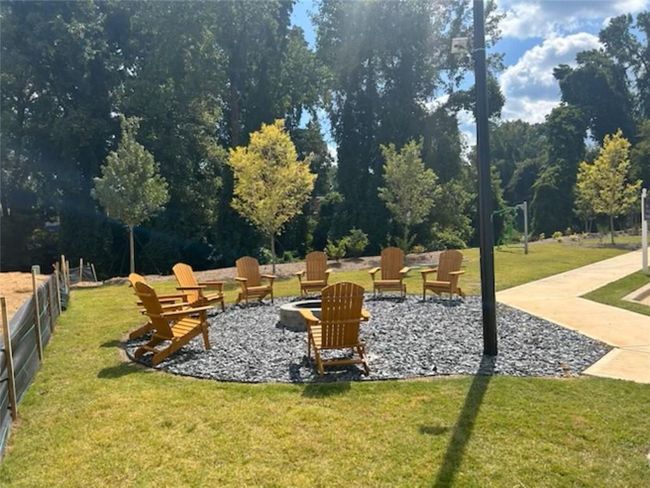 154 Bluffington Way, Townhouse with 3 bedrooms, 3 bathrooms and null parking in Marietta GA | Image 24