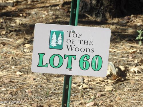 60-2534 Aspen Run, Pinetop, AZ, 85935 | Card Image