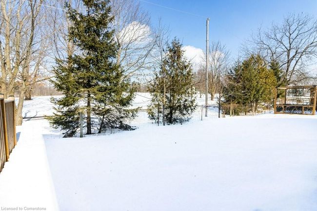 11 Peterson St, House other with 4 bedrooms, 4 bathrooms and 6 parking in Drumbo ON | Image 42