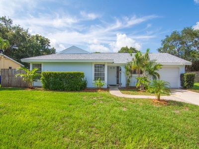 731 23rd Place Sw, House other with 3 bedrooms, 2 bathrooms and null parking in Vero Beach FL | Image 3