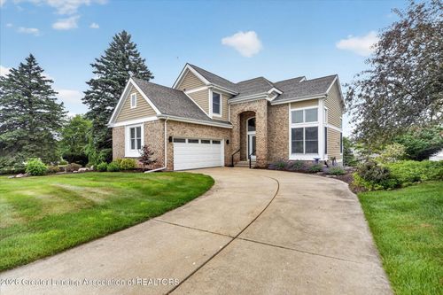 6190 W Golfridge Drive, East Lansing, MI, 48823 | Card Image