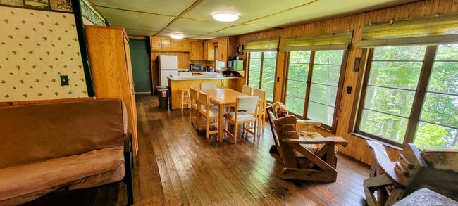 46636 N Star Lake Rd, House other with 2 bedrooms, 1 bathrooms and null parking in Marcell MN | Image 15