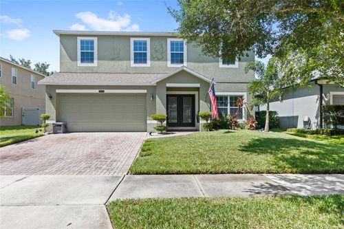 13141 Moss Park Ridge Dr, ORLANDO, FL, 32832-7095 | Card Image