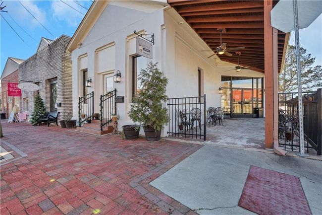 132 Marble Tree Way, House other with 3 bedrooms, 3 bathrooms and null parking in Ball Ground GA | Image 62