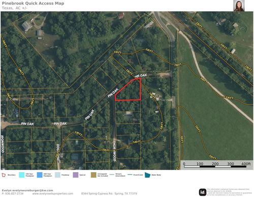 Lot 1 Thornwood Dr, Plantersville, TX, 77363 | Card Image