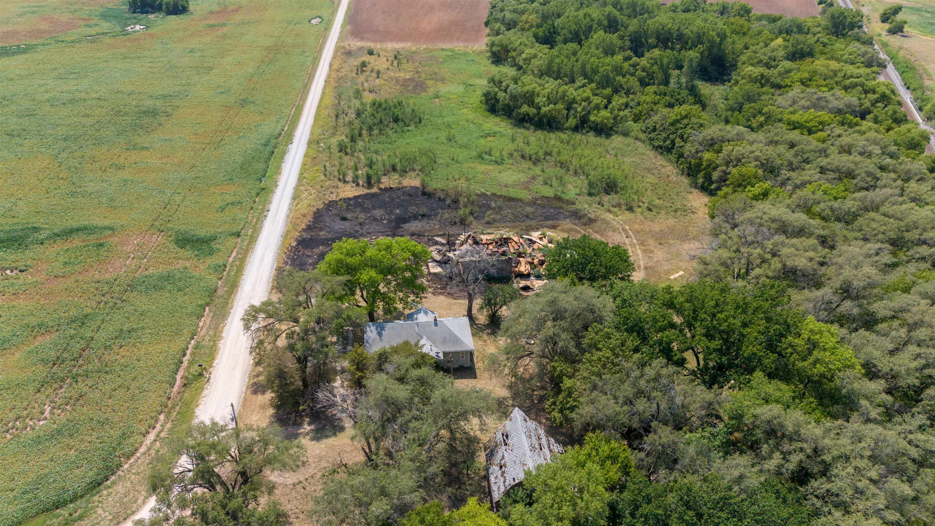 Mayfield Rd, Caldwell, KS 67022
