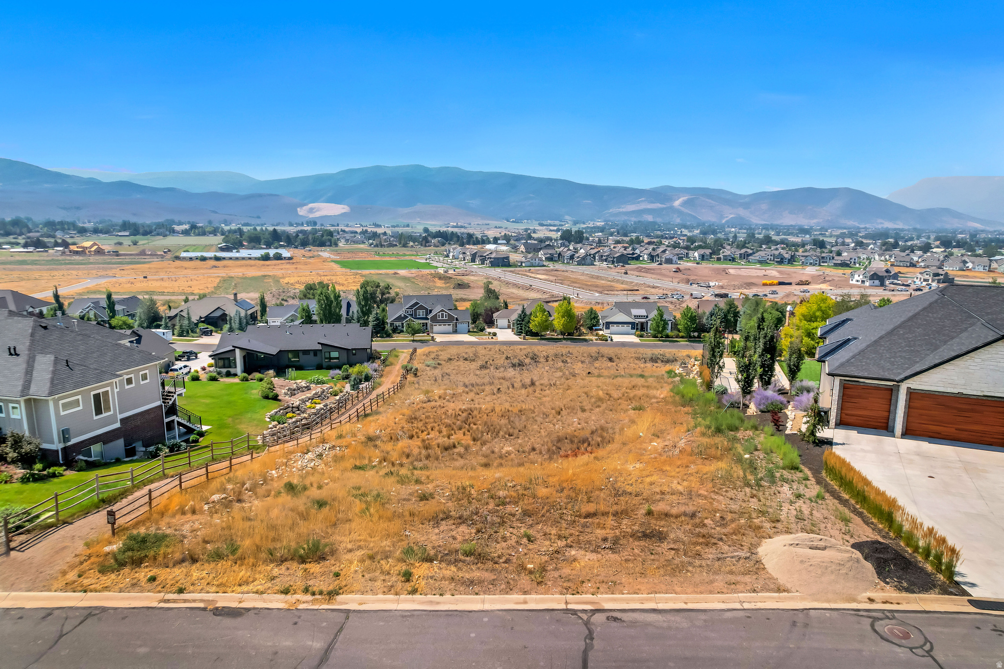 Land in Heber City
