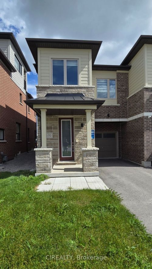 170 William Booth Ave, Newmarket, ON, L3X0L5 | Card Image
