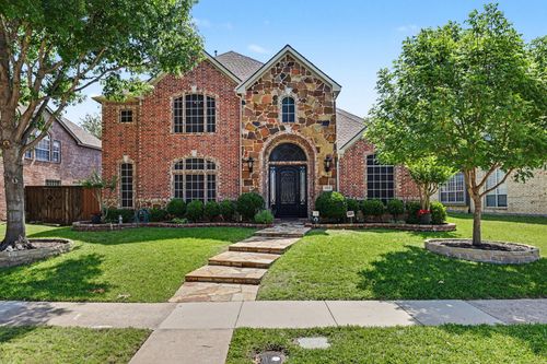 8808 Shady Shore Dr, Frisco, TX, 75036-7755 | Card Image