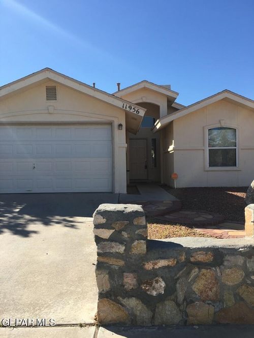 11956 Waterside Drive, El Paso, TX, 79936 | Card Image