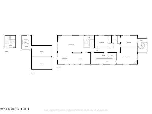 c-617 N St, Anchorage, AK, 99501-3263 | Card Image