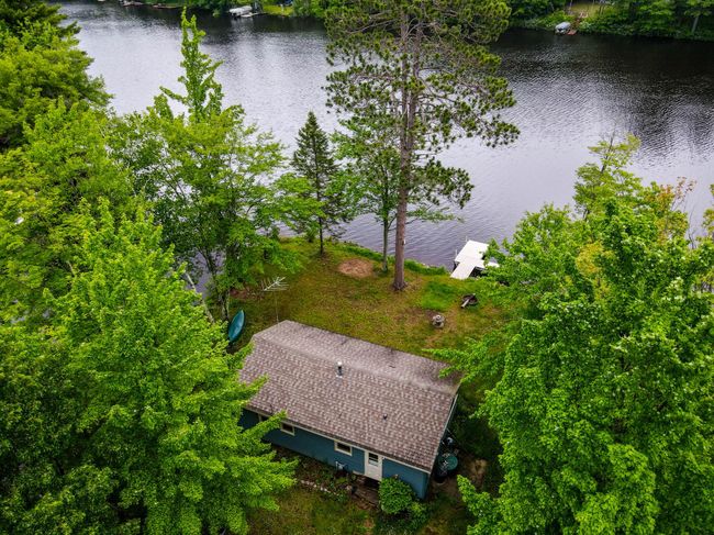 N11294 Tomahawk River Rd, House other with 2 bedrooms, 1 bathrooms and null parking in Tomahawk WI | Image 19