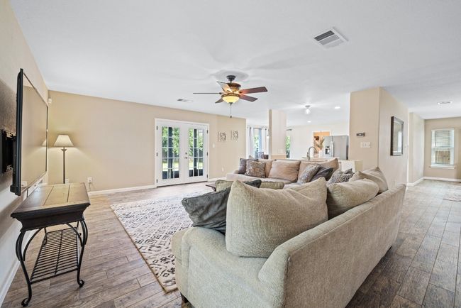 A neutral color palette ensures the space feels calm and inviting while offering a blank canvas for your personal style. | Image 5