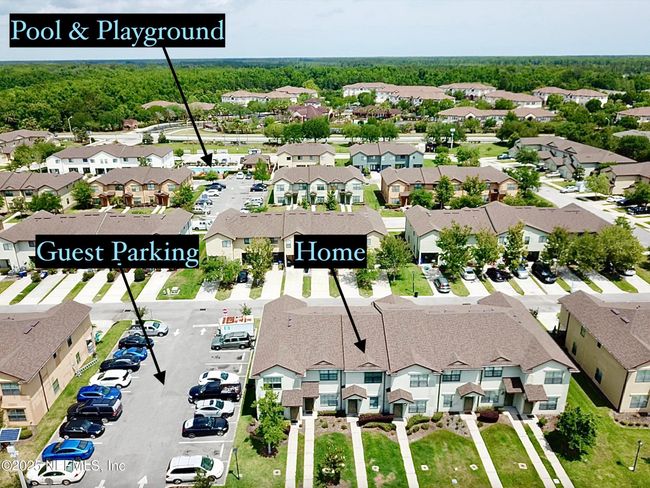 Proximity to pool/playground & guest parking | Image 27