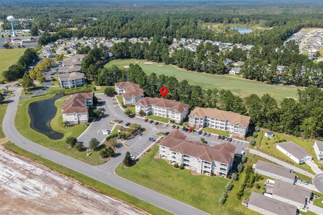 UNIT-301 - 117 S Shore Blvd, Condo with 3 bedrooms, 2 bathrooms and null parking in Longs SC | Image 36