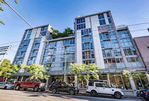 209-168 Powell St, Vancouver, BC, V6A0B2 | Card Image