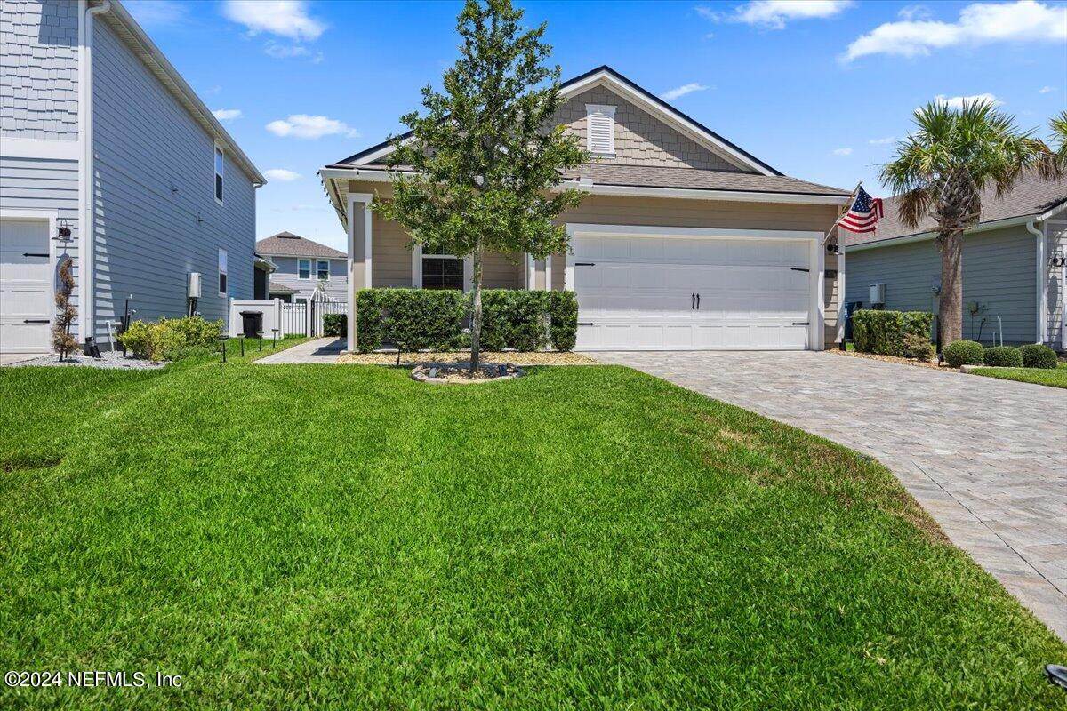 Thistleton Way, Saint Augustine, FL 32092