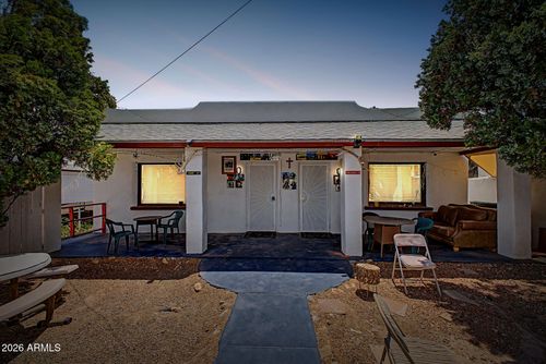 116 N 3rd St, Tombstone, AZ, 85638-0499 | Card Image