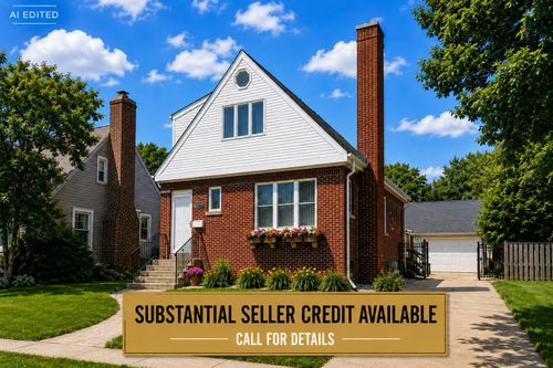 8039 Forest Ave, Munster, IN, 46321-1142 | Card Image