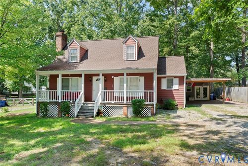 4212 Hunters Landing Dr, Chesterfield, VA, 23832-7075 | Card Image