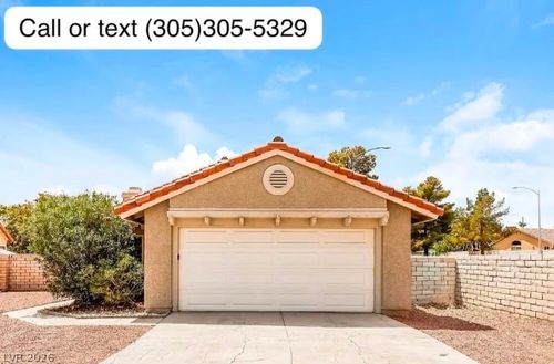 609 Freeburg Pl, Las Vegas, NV, 89123-0110 | Card Image