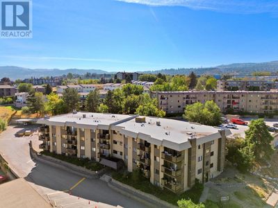 202 - 555 Dalgleish Dr, Condo with 1 bedrooms, 1 bathrooms and null parking in Kamloops BC | Image 1