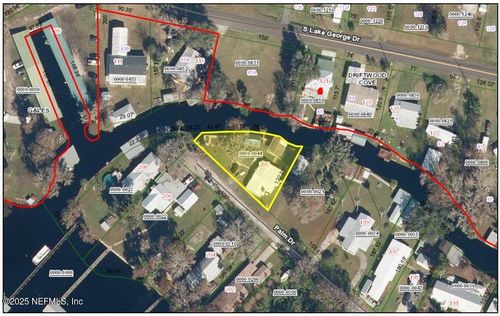 205 Palm Dr, Georgetown, FL, 32139-3129 | Card Image