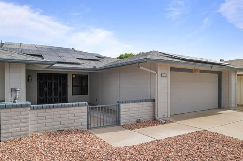 12934 W Blue Sky Dr, Sun City West, AZ, 85375-1834 | Card Image