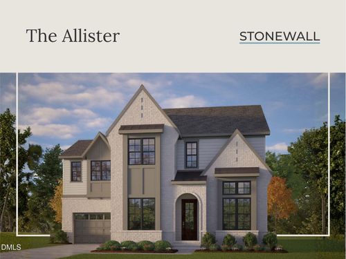 1167 Magpie Ln, Hillsborough, NC, 27278-9995 | Card Image