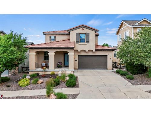 7890 Silver Birch Dr, Colorado Springs, CO, 80927-4042 | Card Image