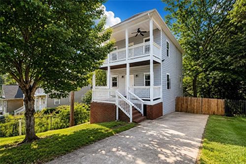 809 Spencer St Nw, Atlanta, GA, 30314-3501 | Card Image