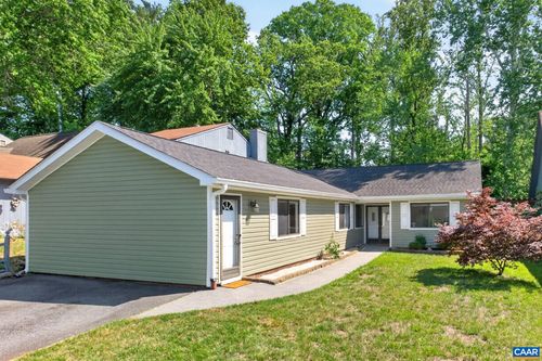 1511 Lake Forest Dr, CHARLOTTESVILLE, VA, 22901-9005 | Card Image