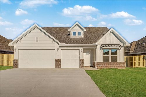 210 Ryker Rdg, Centerton, AR, 72719 | Card Image