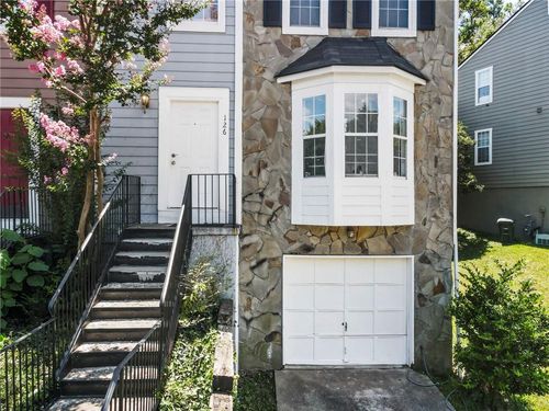 126 Bridge View Dr, Marietta, GA, 30066-4910 | Card Image