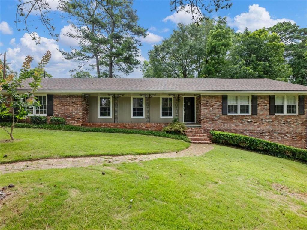 Bry Mar Dr, Atlanta, GA 30345
