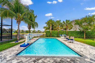 4451 Kensington Circle, House other with 5 bedrooms, 4 bathrooms and null parking in Naples FL | Image 3