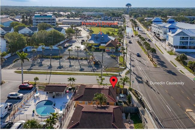 Located close to one of the Infamous Frenchy's Outpost Restaurant (famous for their Super Grouper Sandwich) and Dunedin Causeway - fantastic location! | Image 31