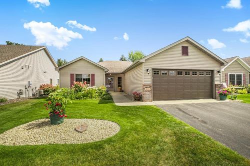 106 Weeping Willow Cir, Waite Park, MN, 56387-1860 | Card Image