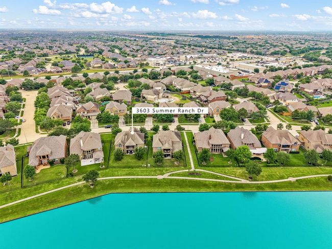 3603 Summer Ranch Dr, House other with 4 bedrooms, 4 bathrooms and 2 parking in Katy TX | Image 44
