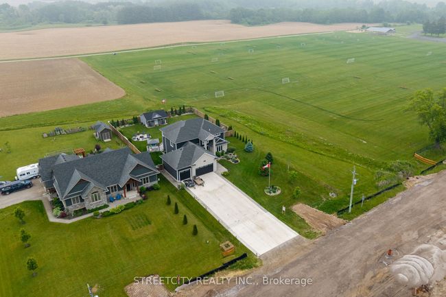 9316 Union Rd, House other with 4 bedrooms, 4 bathrooms and 12 parking in Shedden ON | Image 44