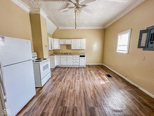 1328 S Belmont Avenue, House other with 5 bedrooms, 1 bathrooms and null parking in Indianapolis IN | Image 22