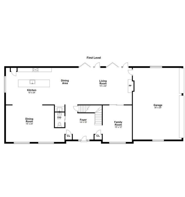 14 White Plains Rd, House other with 4 bedrooms, 4 bathrooms and 3 parking in Bronxville NY | Image 29