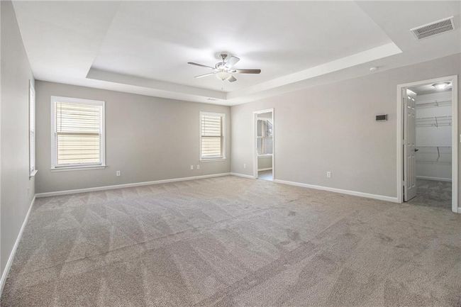 4319 Alysheba Dr, House other with 5 bedrooms, 3 bathrooms and null parking in Fairburn GA | Image 8