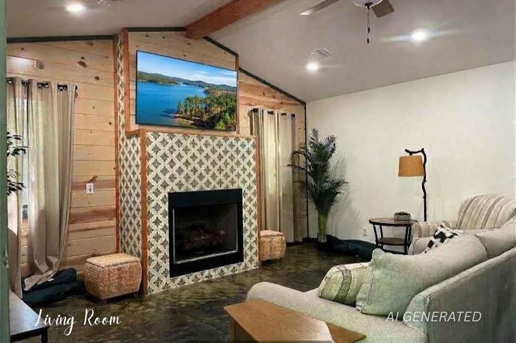 Residential in Broken Bow